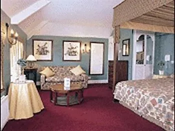 Hotell The Grange Bristol