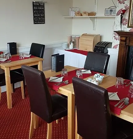 Hotell The Grange