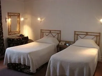Hotell The Grange
