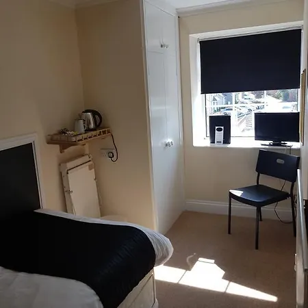 Hotell The Grange 2*