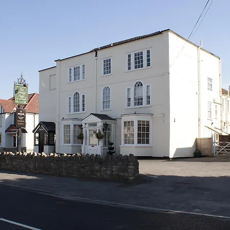 Hotell The Grange